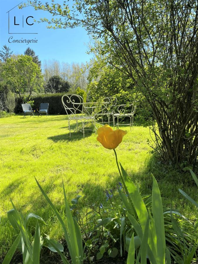 Gite Saint Joseph Loches Esterno foto
